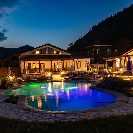 бащината стряха Beli Osŭm