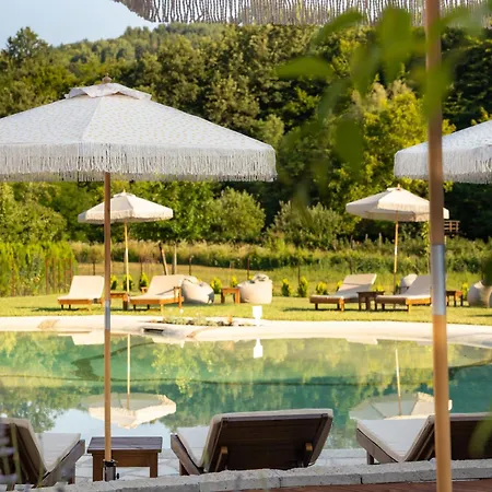 Resort бащината стряха Beli Osŭm